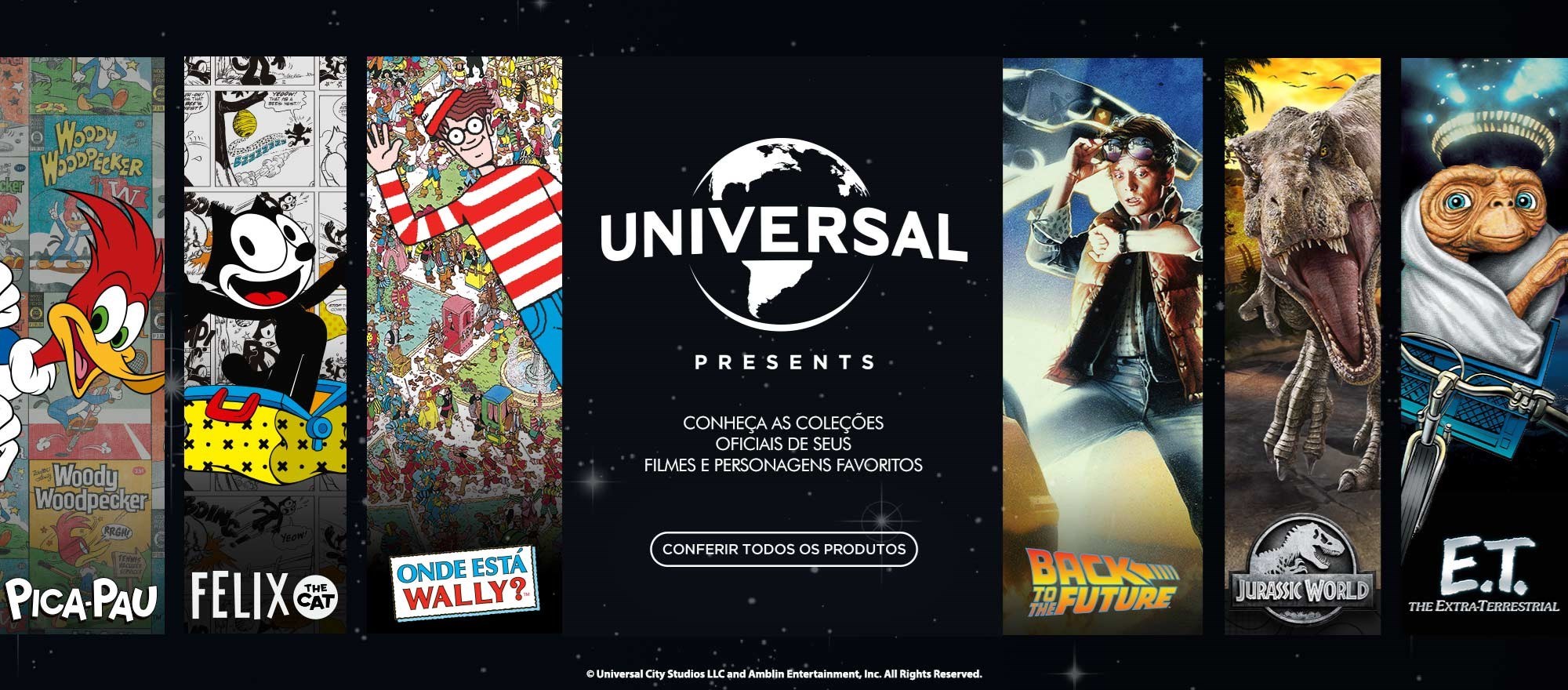 Universal Studios Oficial
