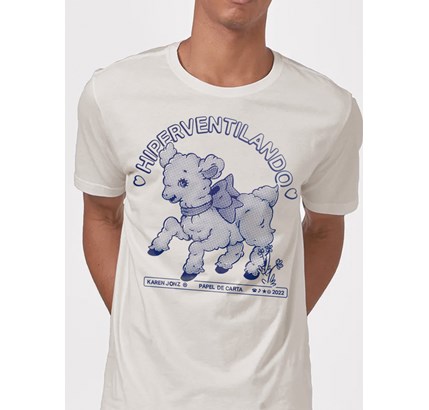 Camiseta Ramones Rockaway Beach