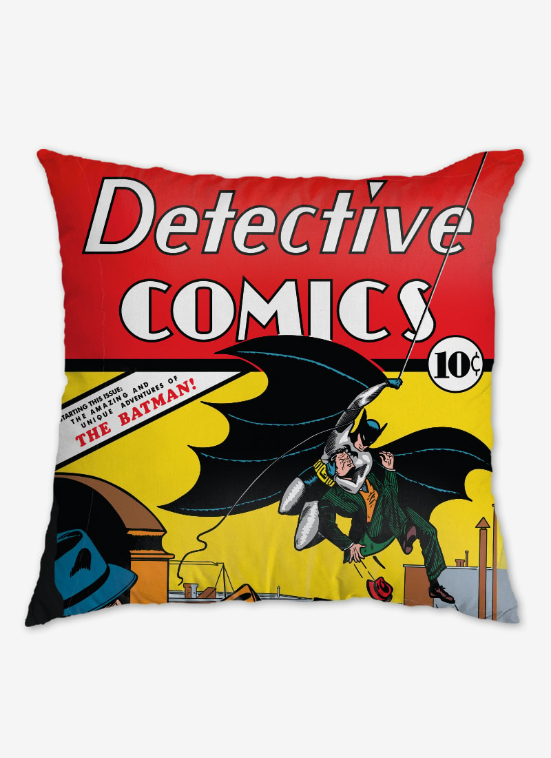 Almofada Batman 80 Anos Detective Comics - bandUP! Store