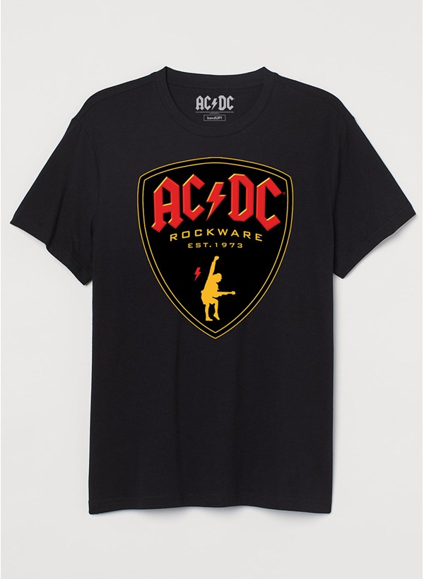 Camiseta AC/DC Rockware