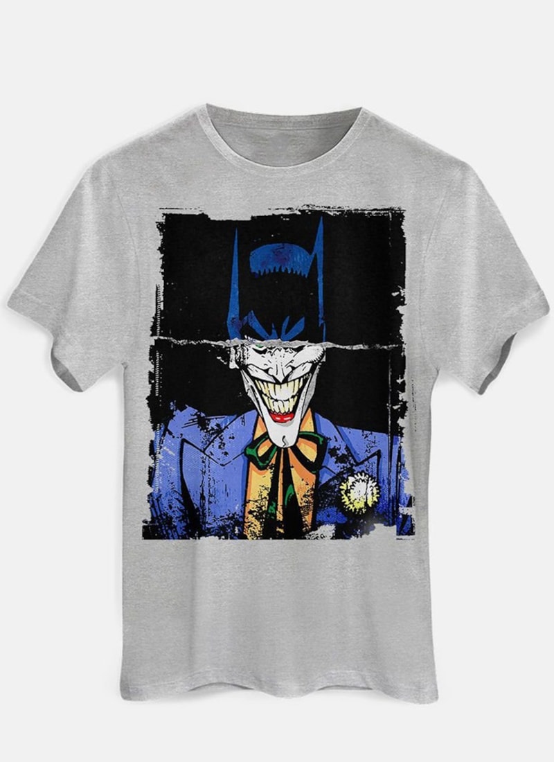 Camiseta Camisa 252 Arlequina Coringa Batman Dc Comics Joker Heath - Primus  - Camiseta Feminina - Magazine Luiza