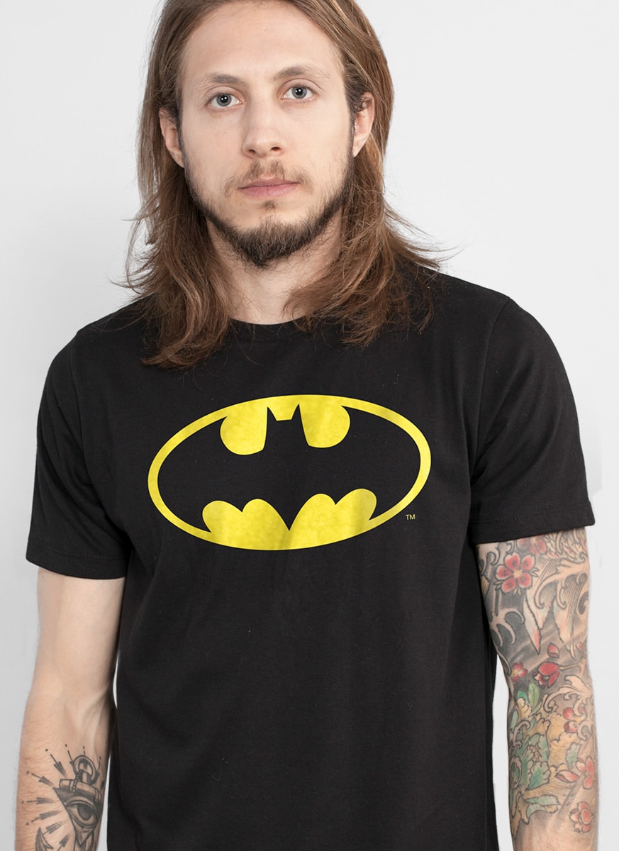 camiseta the batman