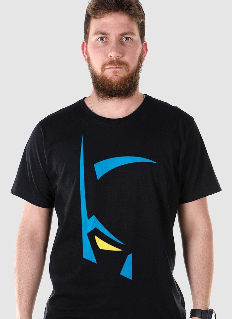 Camiseta Batman Mask