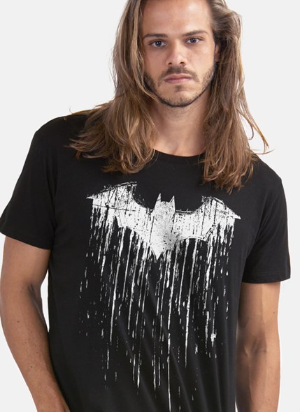 Camiseta Batman Melting