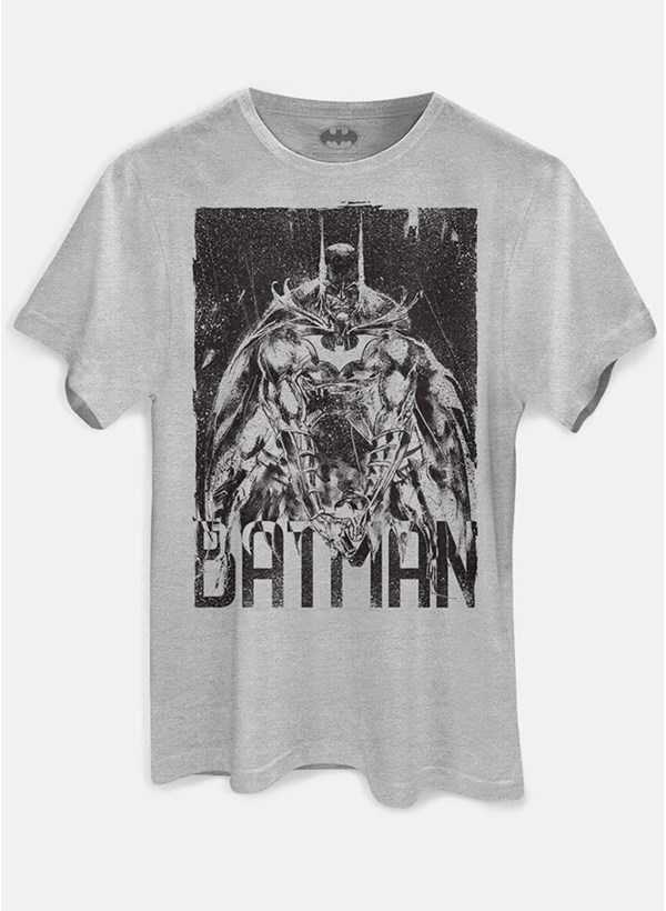Camiseta Batman Sketch
