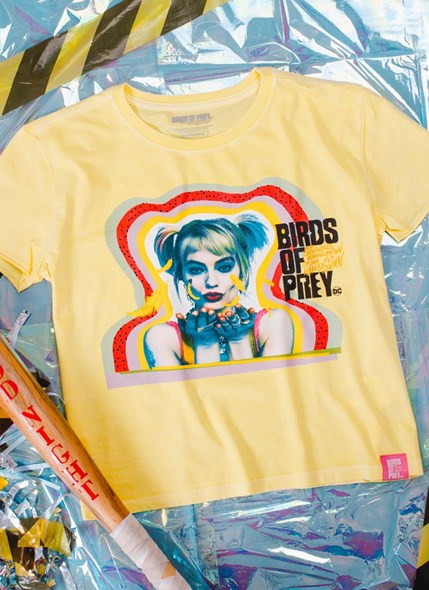 Camiseta Box Birds of Prey - Aves de Rapina