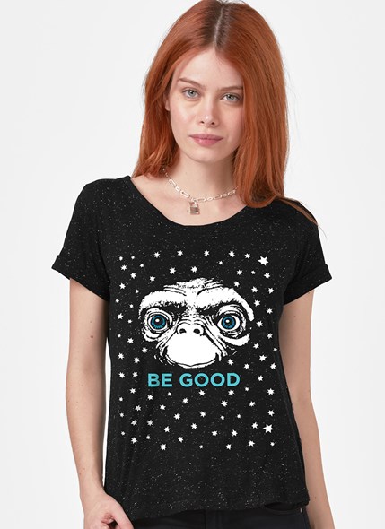 Camiseta E.T. Face Be Good