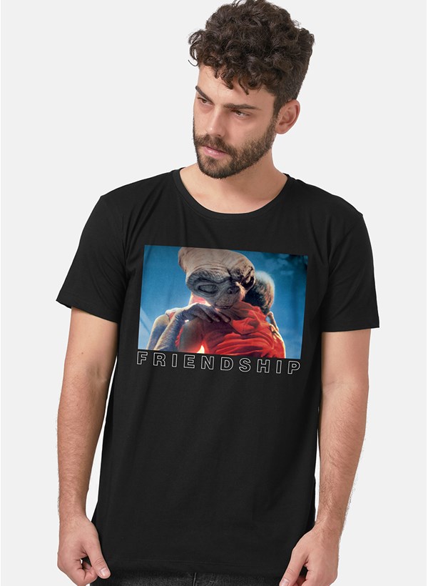 Camiseta E.T. Friendship