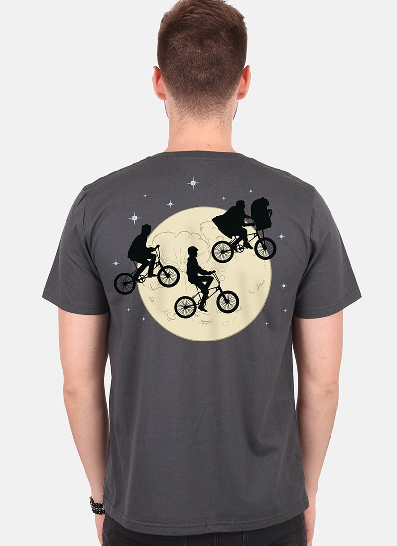 Camiseta E.T. Moon