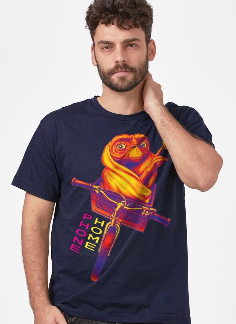 Camiseta E.T. Phone Home