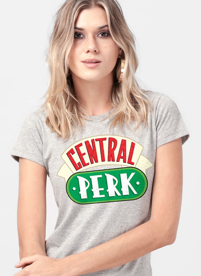 Camiseta Friends Central Perk