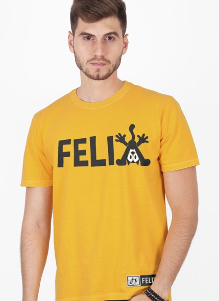 Camiseta Gato Félix BUU