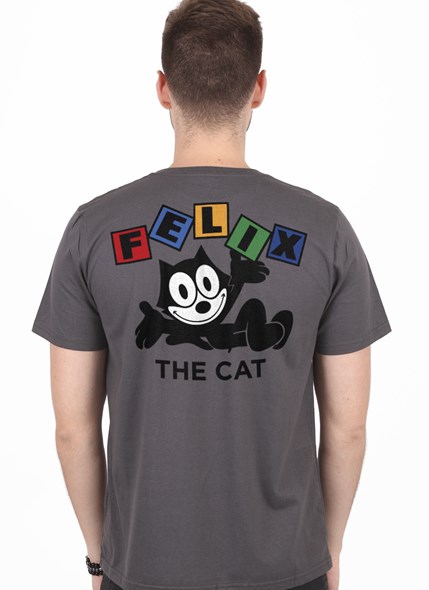 Camiseta Gato Félix Classic