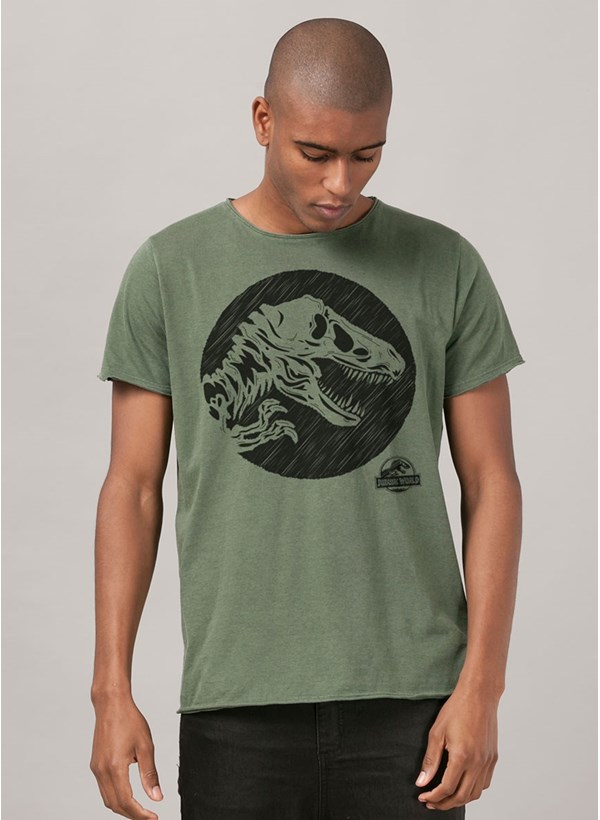 Camiseta Jurassic World Dino