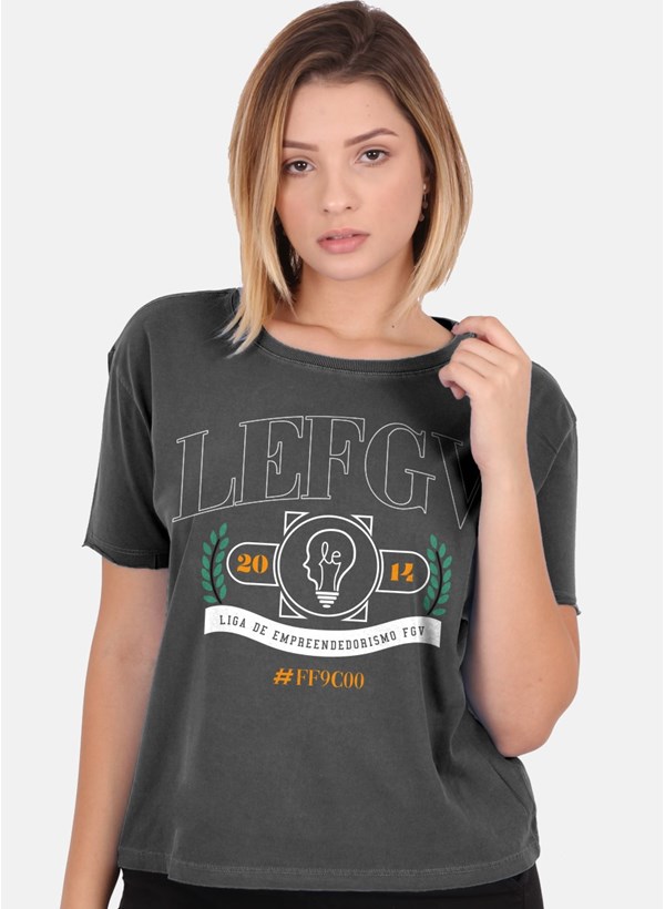 Camiseta LEFGV Liga de Empreendedorismo