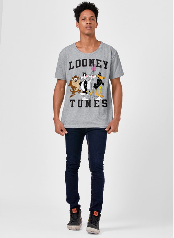 Camiseta Looney Tunes Clássico