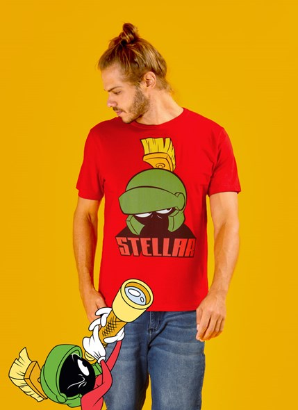 Camiseta Looney Tunes Stellar