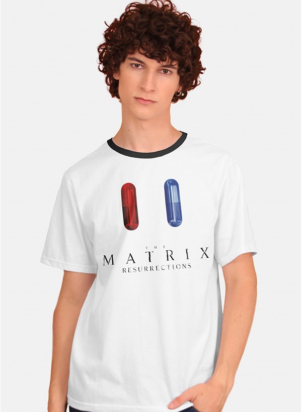 Camiseta Matrix Resurrections
