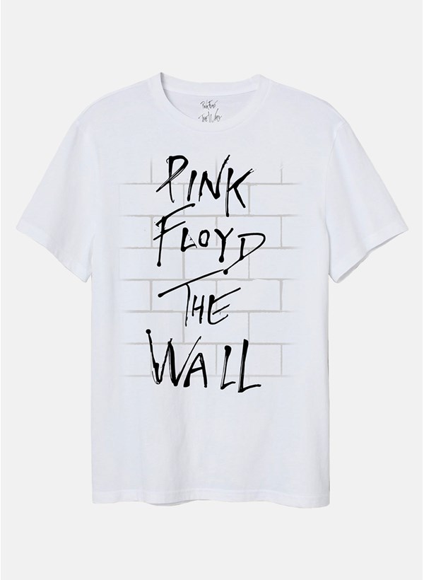 Camiseta Pink Floyd The Wall