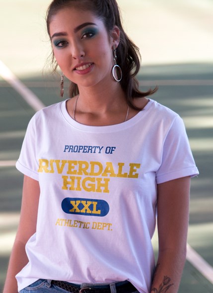 Camiseta Riverdale High