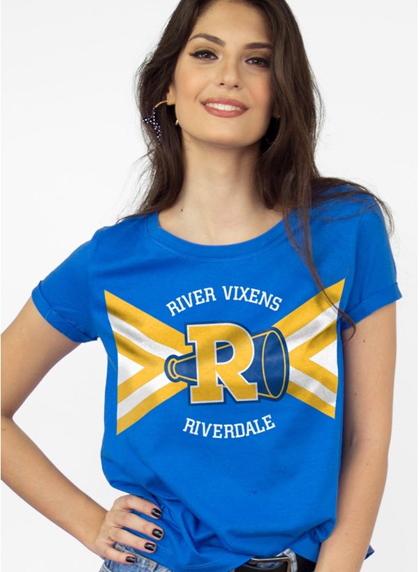 Camiseta Riverdale Vixens