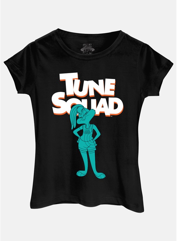 Camiseta Space Jam Lola Tune Squad