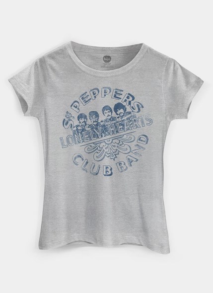 Camiseta The Beatles Sgt Peppers
