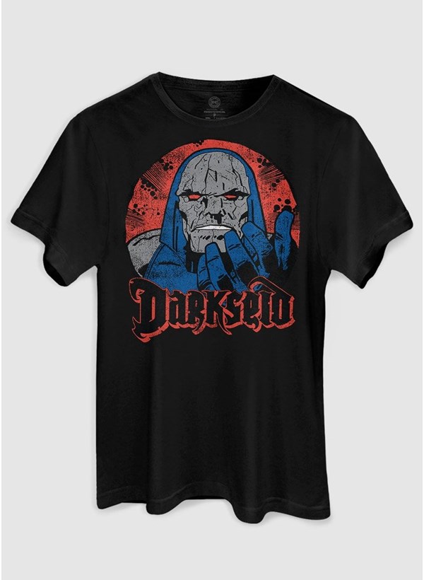 Camiseta The Darkseid