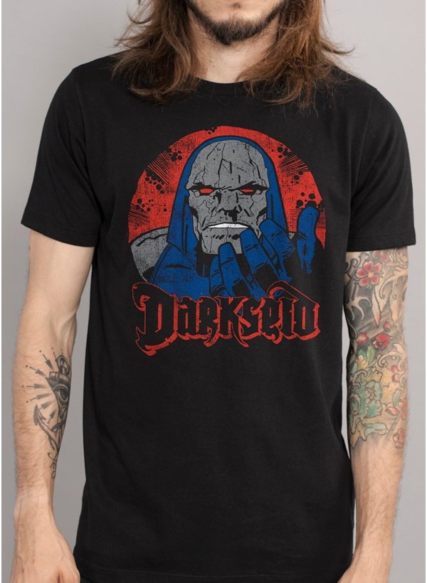 Camiseta The Darkseid