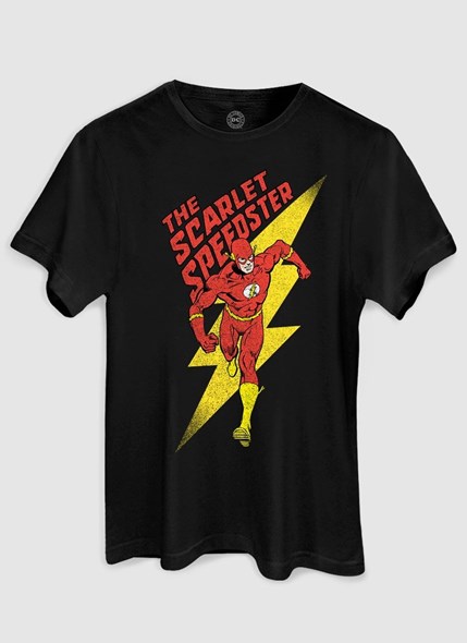 Camiseta The Flash The Scarlet