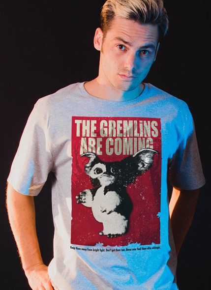 Camiseta The Gremlins are Coming