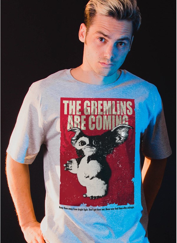 Camiseta The Gremlins are Coming