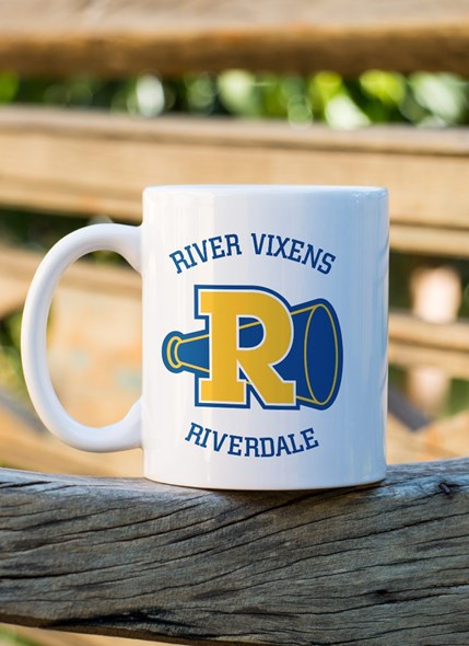 Caneca Riverdale Logo Vixens
