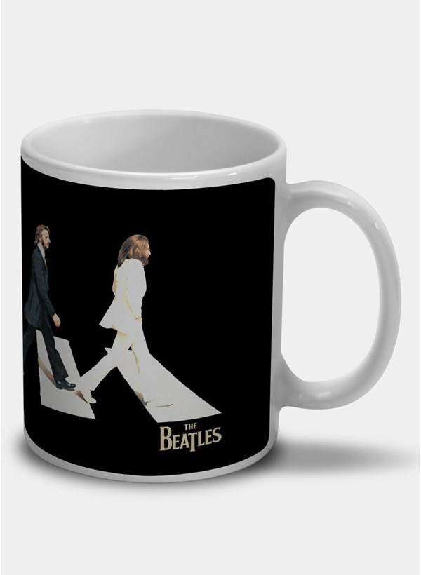 Caneca The Beatles Abbey Road