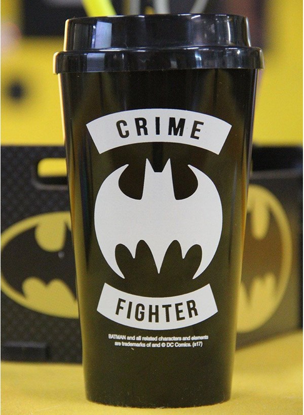 Copo Bucks Batman Crime Fighter