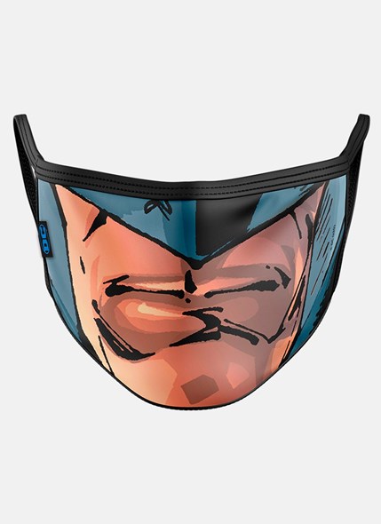 Máscara Batman Face