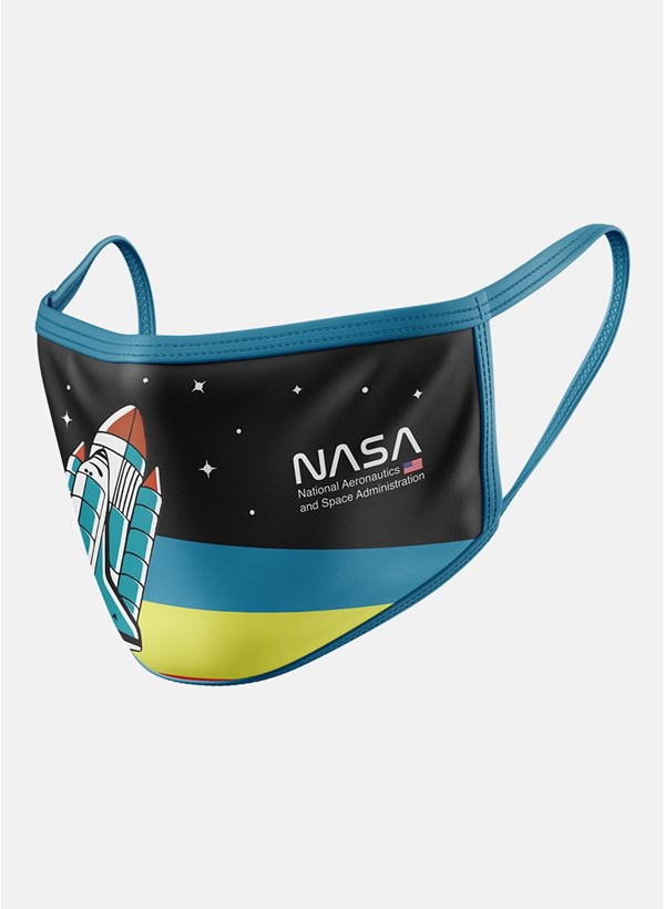 Máscara NASA Sky