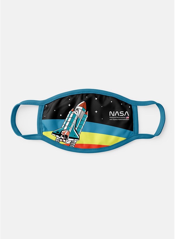 Máscara NASA Sky