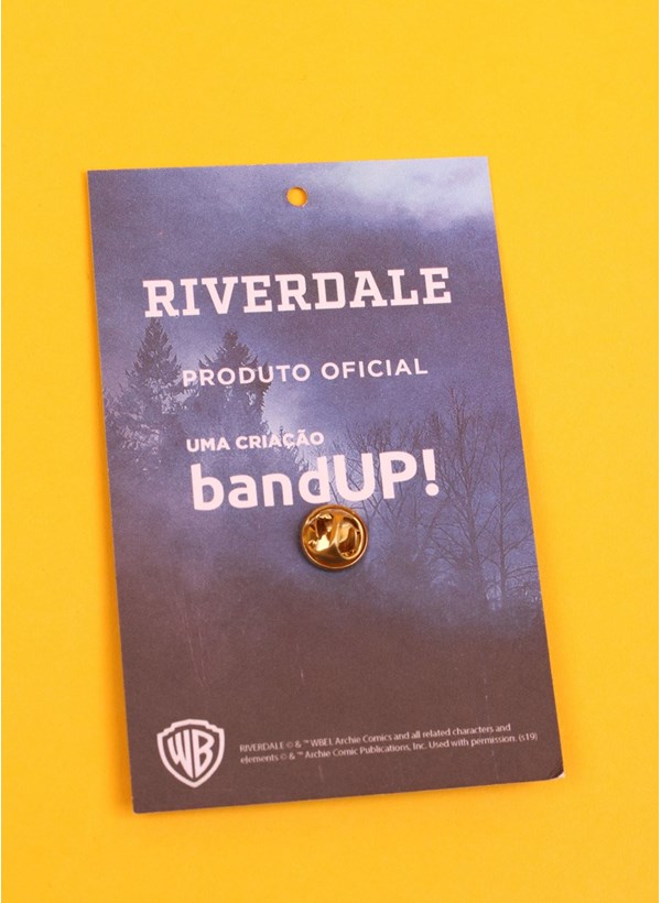 Pin de Metal Riverdale Logo Vixens