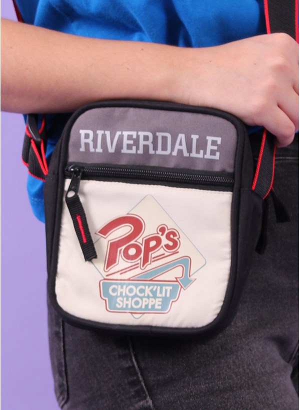 Shoulder Bag Riverdale Pop's