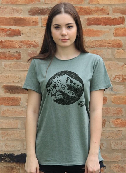 T-shirt Jurassic World Dino