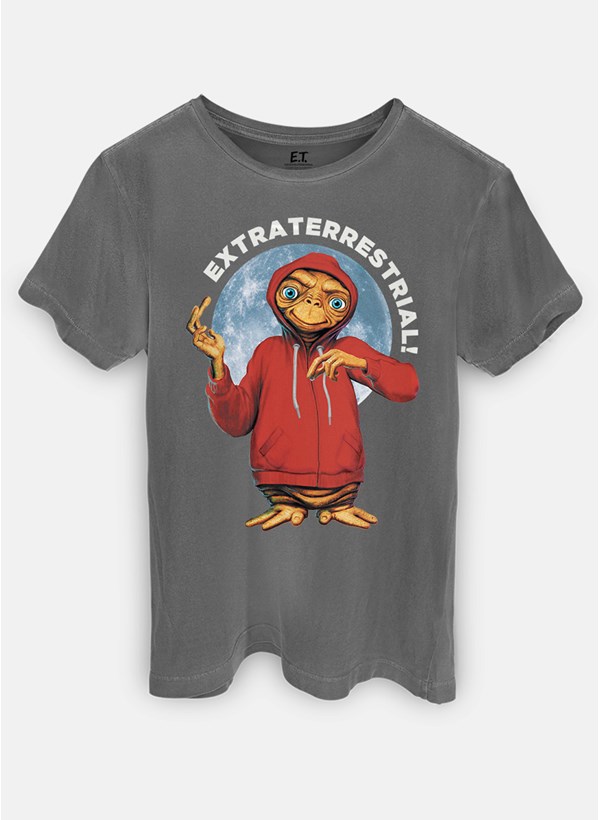 T-shirt Premium E.T. Extraterrestrial