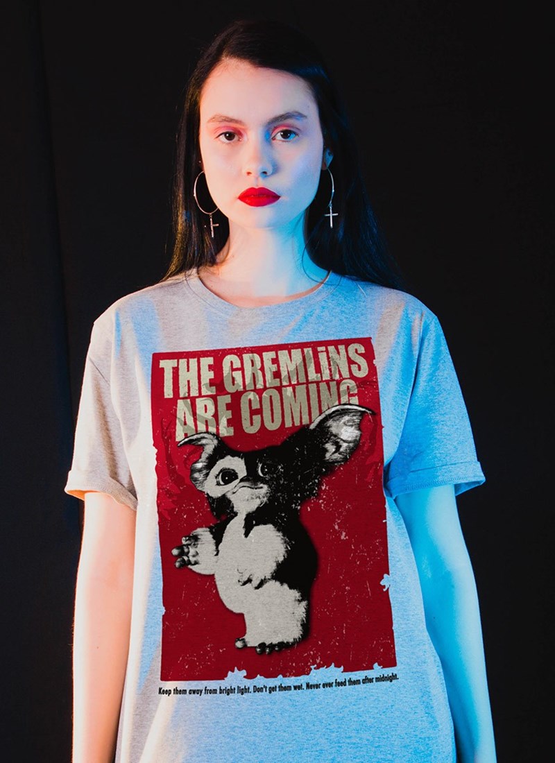 T-shirt The Gremlins are Coming
